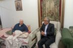💢 فرماندار رشت در دیدار با خانواده شهدا:ادامه راه شهدا، تضمینکننده عزت و شکوفایی ایران است