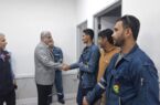 تاکید فرماندار رشت بر شفافیت در اطلاع‌رسانی خاموشی‌ها؛ پایداری شبکه برق در گرو مدیریت مصرف شهروندان