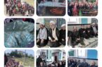 اینجا پر از قدمهای نرفته است؛ حکایت آنها که از دور زائرند