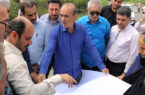 گامی دیگر در ساماندهی سیلزدگان پیربازار؛ واگذاری زمین برای اجرای «طرح خانه امید»