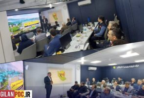 تشریح دستاوردهای شرکت توزیع برق گیلان در حوزه هوش مصنوعی و تحول دیجیتال